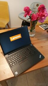 Notebook Lenovo ThinkPad e15 - i5 10th gen