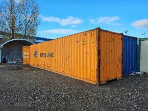 Lodní kontejner 12m délka HC