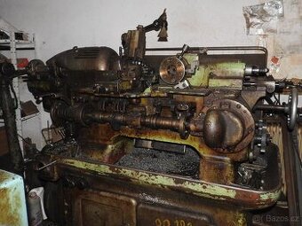 Soustružnické automaty - ks 10.000 kč - 1