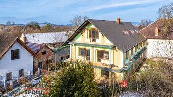 Prodej, domy/rodinný, 300 m2, 50601 Nemyčeves, Jičín [ID 674