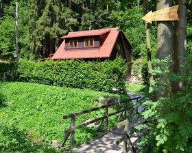 Ubytování Velké Karlovice - sauna - koupací sud