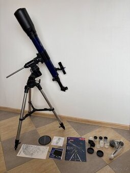 Hvězdářský dalekohled BRESSER Skylux 35x-175x