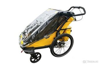 Thule Sport1 + jogging set žlutý (3sety) + doplňky