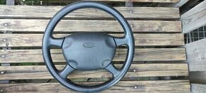 Kožený volant Ford