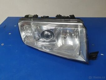 Xenon fabia 1 rs Hella