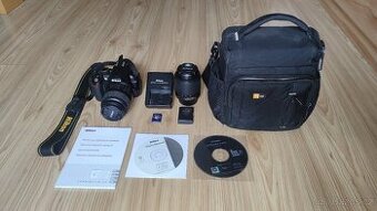 Prodám Nikon D3100