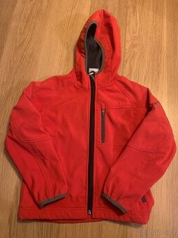 Softshellova bunda 128 McKinley