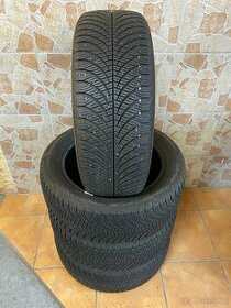 GOODYEAR VECTOR 4SEASONS GEN-2 - 205/55 R17 95V Celoroční - 1