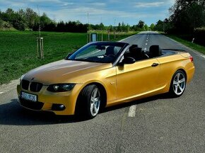 BMWBMW 325D M3 LOOK CABRIO