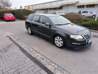Wolkswagen Passat combi, 2.0 TDI, DSG, Alcantara