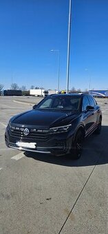 VW TOUAREG 4.0.TDI V8 R-line