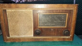 Rádio lampové Philips