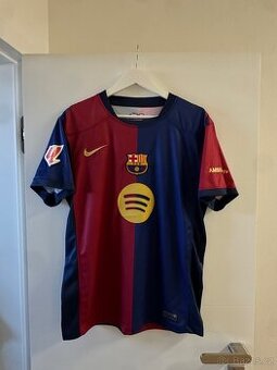 Fotbalový dres Nike FC Barcelona Yamal