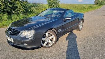 Mercedes-Benz SL500
