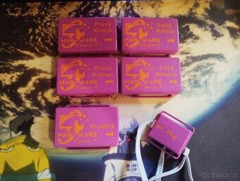 SlimeVR trackers (neoficiální)