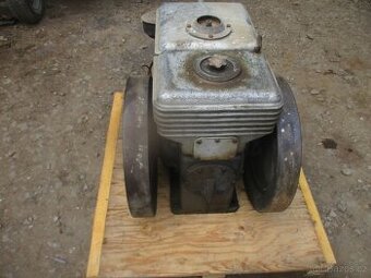 stabilní motor - diesel