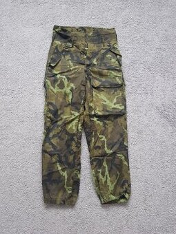 Maskačové kalhoty vel. 164/78, AČR