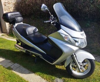 Burgman 400 - 1