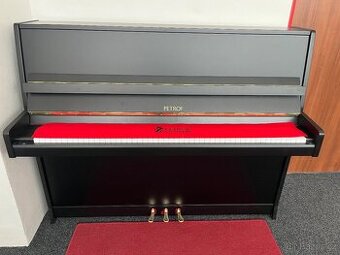 Piáno . pianino Petrof model 115 II.Záruka a doprava