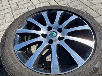 17 alu kola 225/50R17 letní