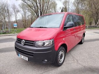 Volkswagen Transporter T5 103kw