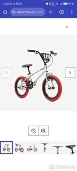 Dětské kolo BMX