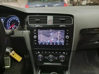 Navigace VW Discover Media MIB 2.5 odblokovaná