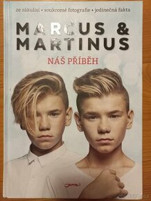 Kniha Marcus and Martinus