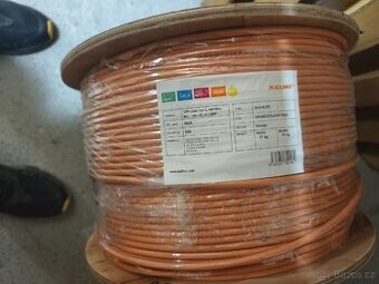 Prodam  kabel Cat 6 UTP LSZH (B2ca) 500m cívka
