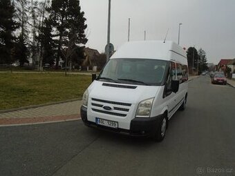 Ford Transit 2.2 TDCi,L3H3, 8/9 míst,Bus, Klima