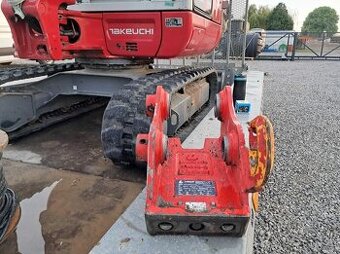 Rychloupinak lehnhoff ms03 Takeuchi