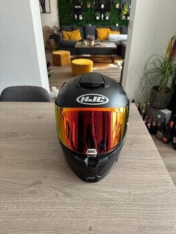 HJC přilba RPHA 70 Semi black
