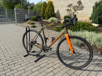 Ridley Kanzo Adventure Carbon 2021