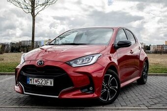 Mazda 2 1.5 Hybrid e-CVT Select