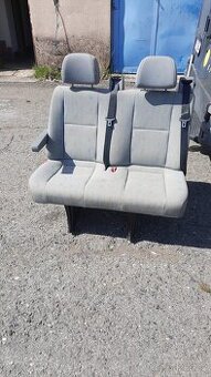 dvojsedačka volkswagen crafter