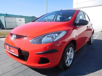 Mazda 2 1,3i 16V Red Line, 55 kW, TOP