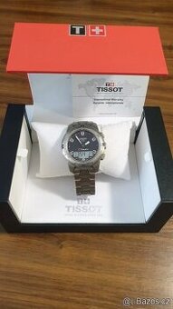 Tissot T-Touch II Titanium T047.420.44.051.00 - 1