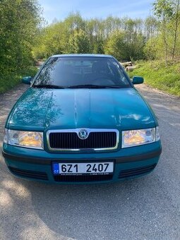 Škoda Octavia  1.4 55kW, benzín, r.v. 2002 – pouze 119 000