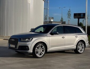 AUDI Q7 3.0 TDI S-LINE