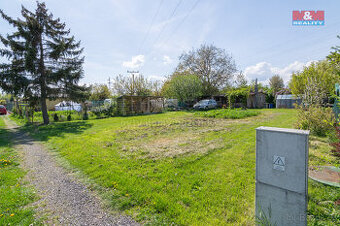Prodej zahrady, 518 m², Kadaň - 1