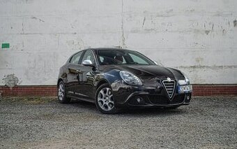 Alfa Romeo Giulietta 1.4 T MultiAir