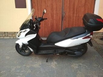 Kymco Downtown 300i