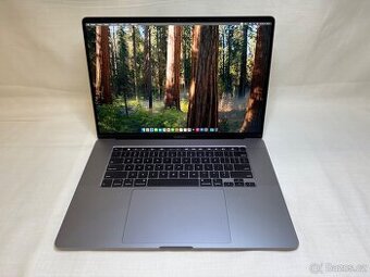 16 APPLE MacBook Pro M1 Pro 2021 Faktura / ZÁRUKA 6-24 měs