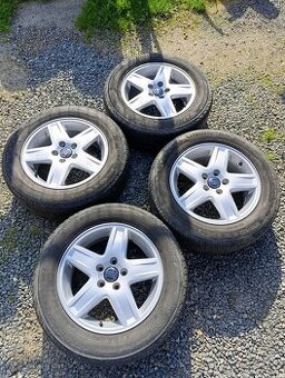 Alu disky R16 Volvo, Peugeot, Ford
