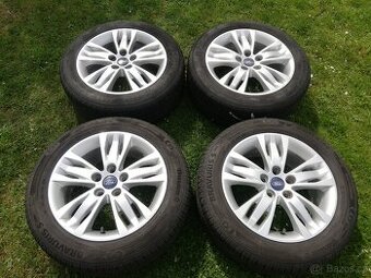 alu Ford Focus,Cmax,Mondeo,letní 205/55/16