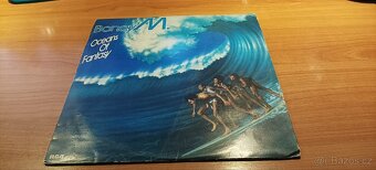 Gramofonová deska Boney M.