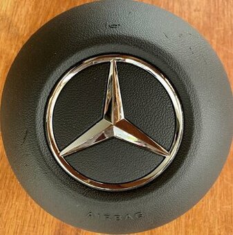 Airbag volantu Mercedes GLC C classe E classe 2019- AMG