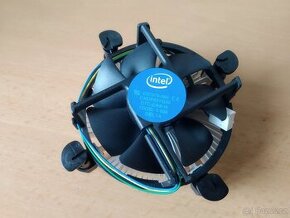 CPU chladič Intel – nový