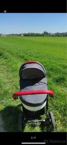 Kočárek Dvojkombinace Coletto Florino