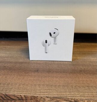 AirPods 4 ANC (potlačování hluku)